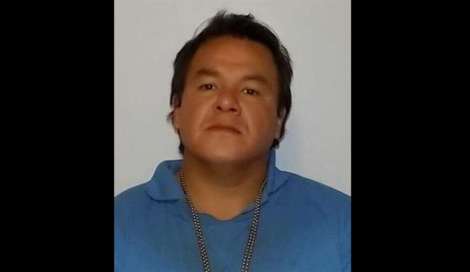 Alpheus Nasekapow - Prince George RCMP