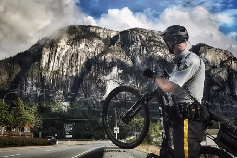 Backcountry RCMP