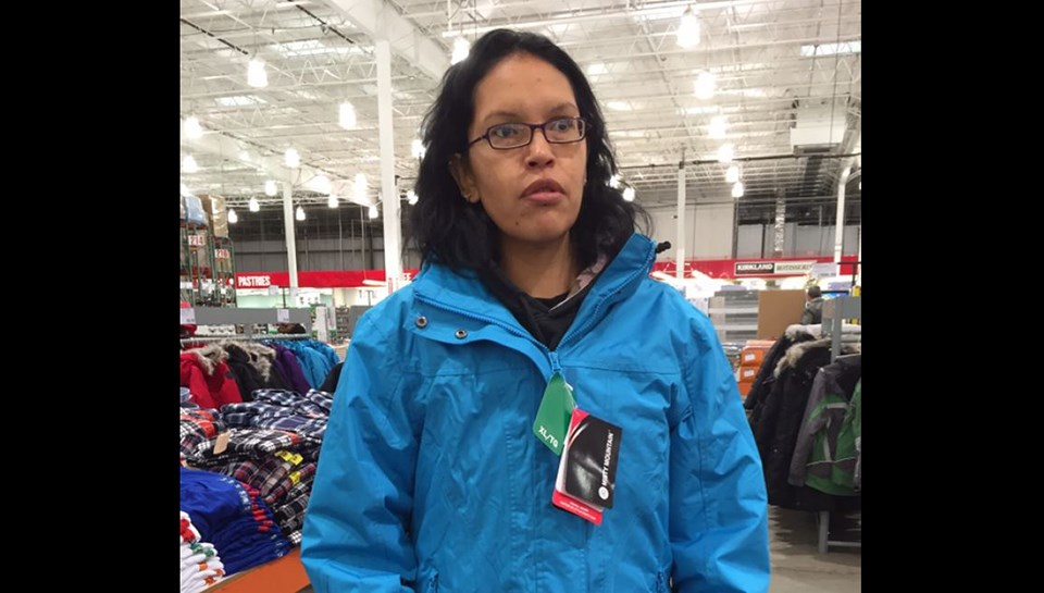 Betsy Peecheemow - Aug. 31, 2020 Alberta RCMP