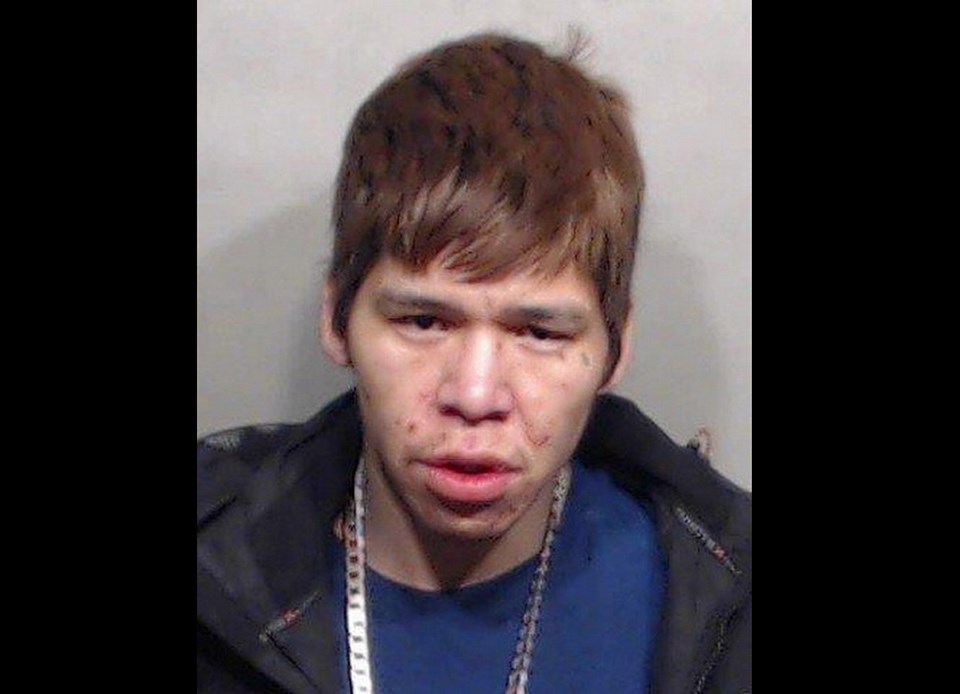 Buddy Douglas Shanoss - RCMP