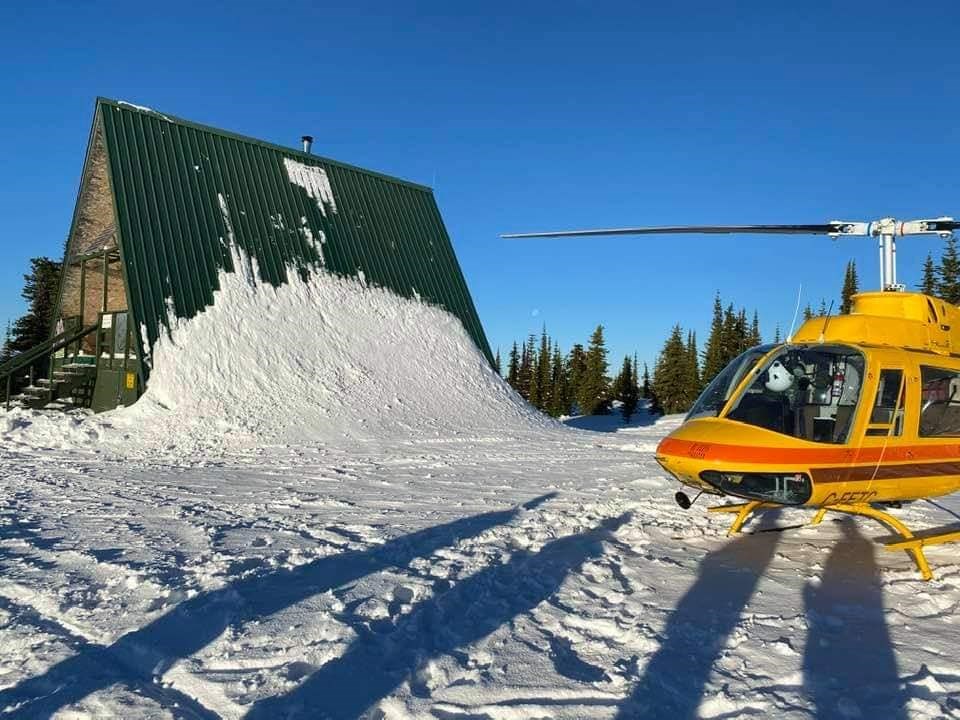 Central Cariboo Search and Rescue - stranded snowmobilers Likely
