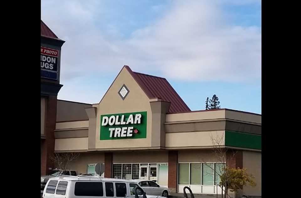 Dollar Tree Prince George Parkwood - Emmanuel Makinde