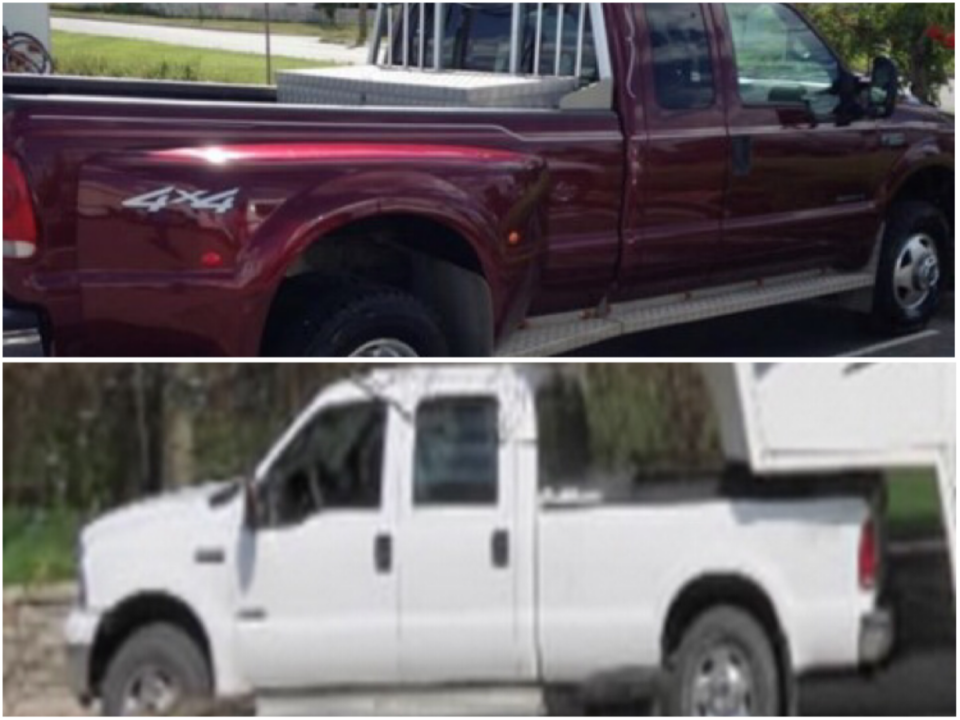Ford trucks