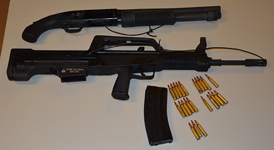 rmp gun seizures