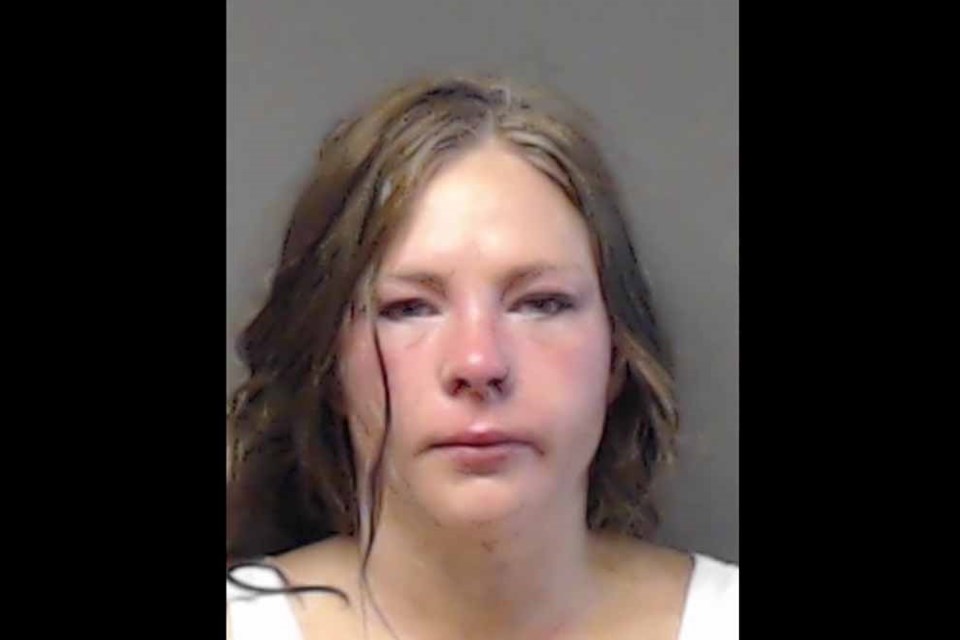 Jenna Harvey is wanted by RCMP in northern B.C. as of April 29, 2021.