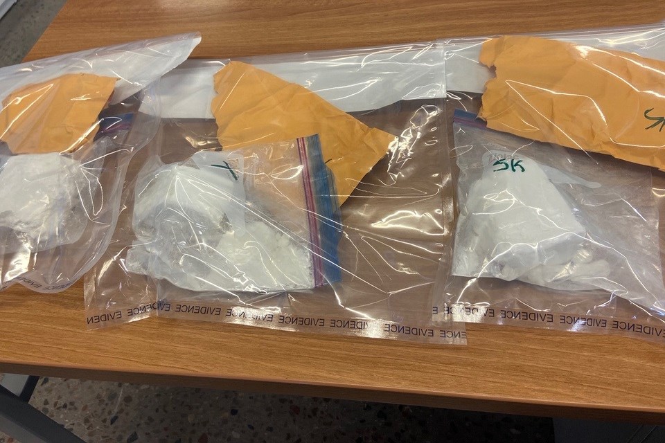 PG cocaine in Sask. RCMP