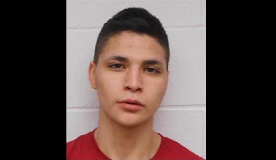 Smitty Ralph Bent is wanted on a Canada-wide warrant for missing curfew at his designated Prince George home on Oct. 2, 2020. (via Prince George RCMP)