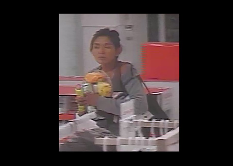 Suspect crop