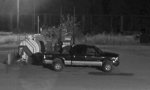 Valemount RCMP b and e - August 2020