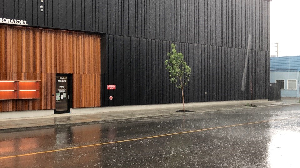 Kyle Balzer - June 29, 2020 Downtown PG rainfall