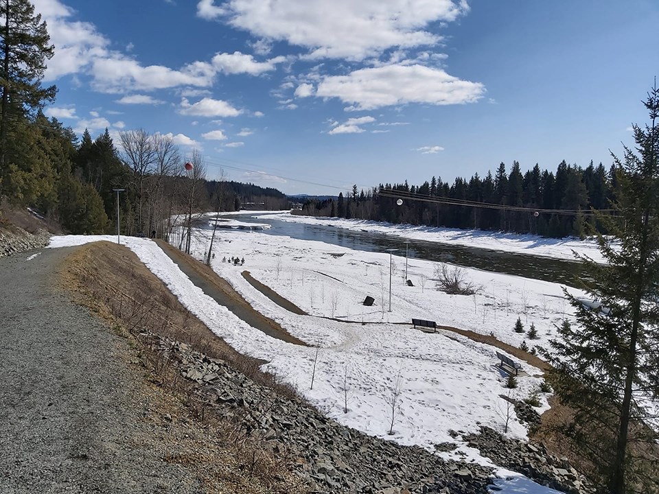 Walther von der Vogelweide - Nechako Riverside Park