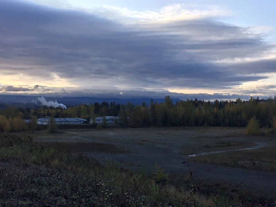 Rosmarie Vonah - Sept. 26, 2019 morning sky