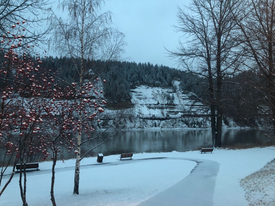 snowriver