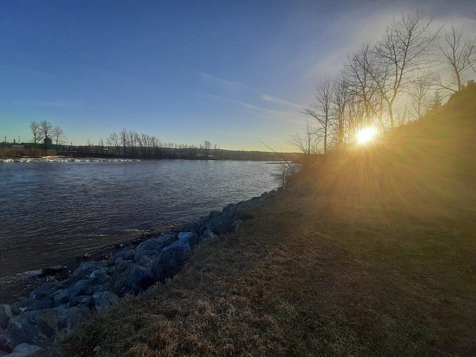 Tasha Marie - April 15, 2021 spring sun river
