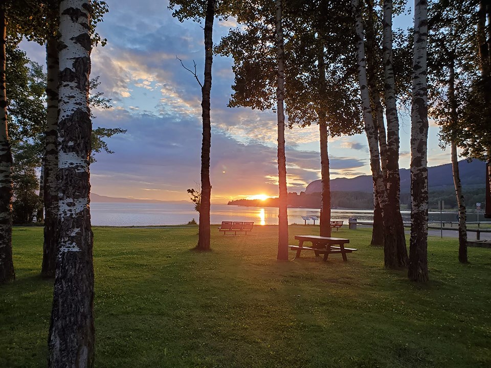 CJ North - Sunset July 25, 2020