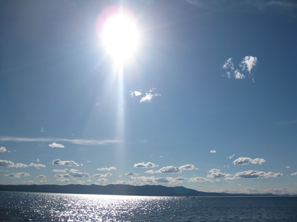 Marielle Ren Penner - Sun's peak July 26, 2020