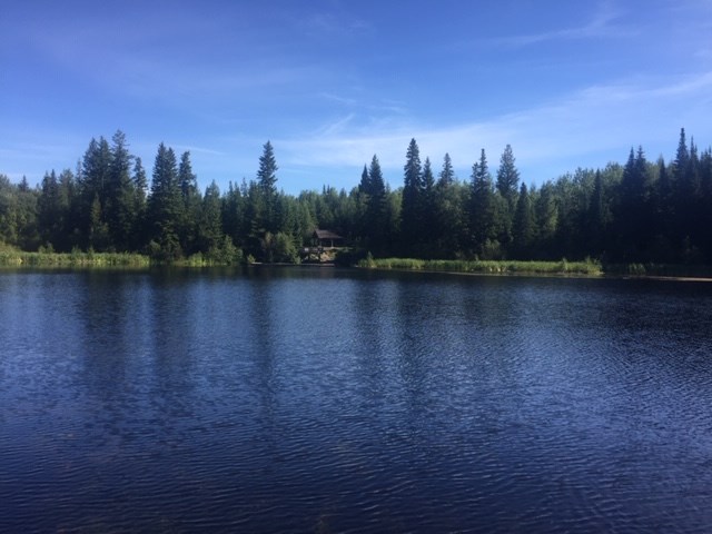 Rosmarie Vonah - Aug. 19, 2020 Shane Lake