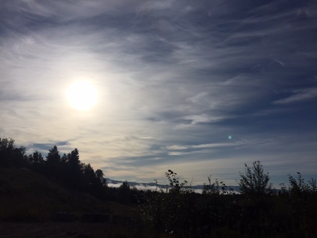 Rosmarie Vonah - Aug. 23, 2020 sunrise