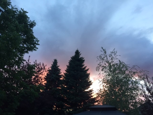 Rosmarie Vonah - July 14, 2019 sunrise