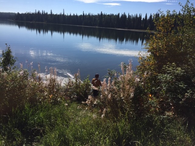 Rosmarie Vonah - Sept. 11, 2020 Cobb Lake