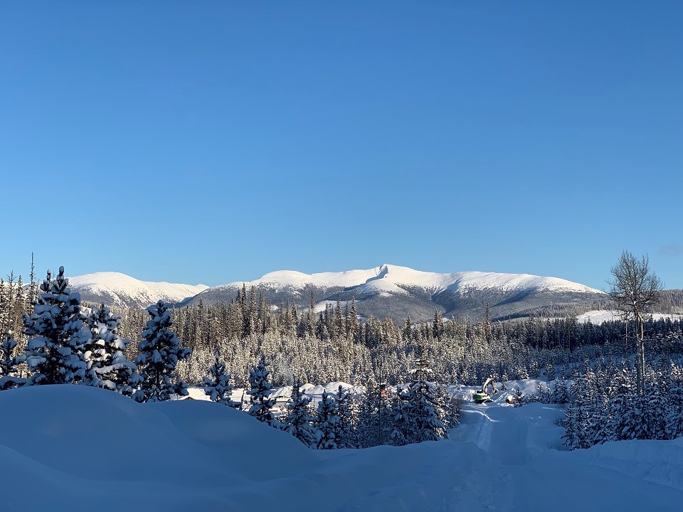 Dwane Thompson - Jan. 14, 2019 Manson Creek