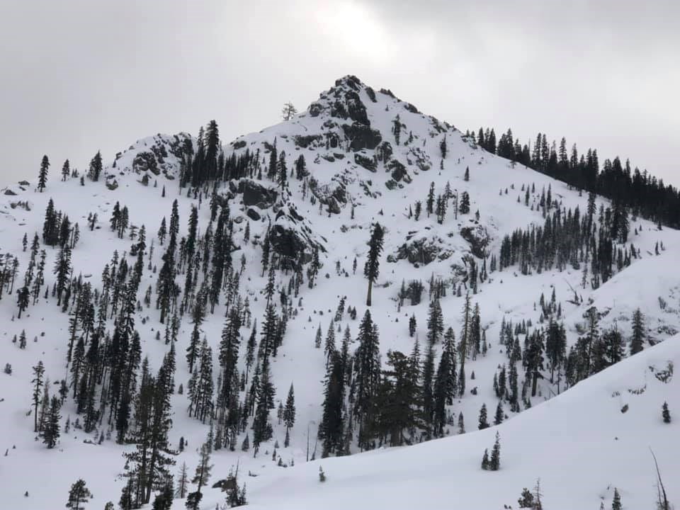 Eureka Peak - Williams Lake Horsefly northern bc