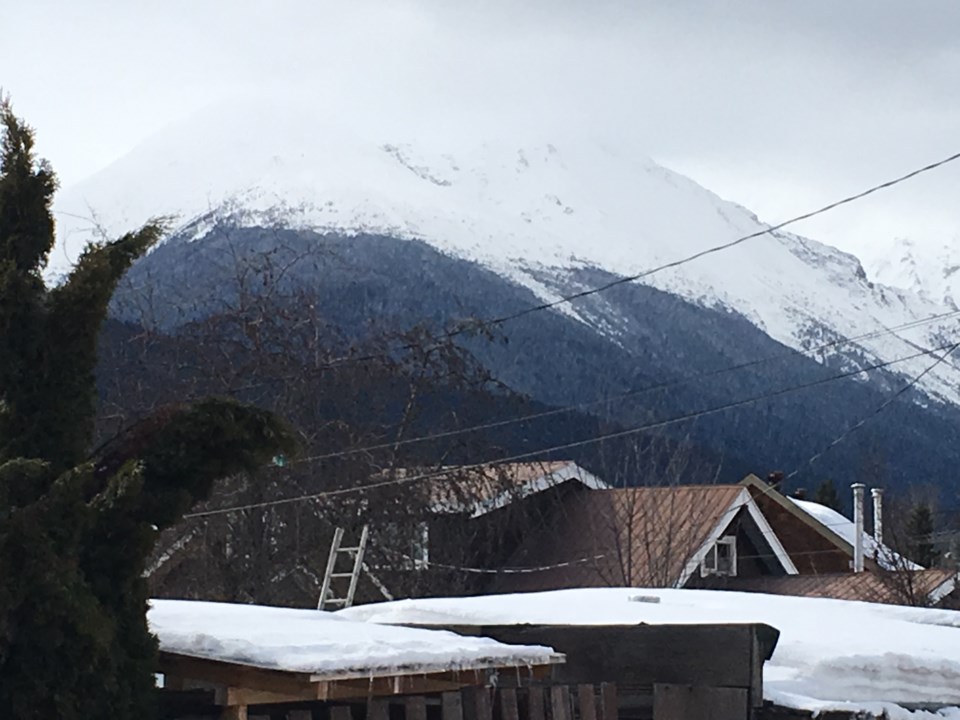 Hudson Bay Mountain Smithers Hwy16