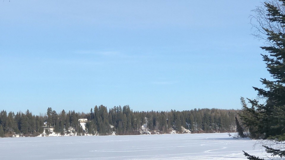 Kyle Balzer - March 18, 2020 Ness Lake