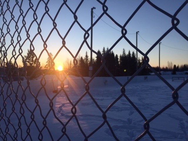 Rosmarie Vonah - Feb. 8, 2020 February sunrise