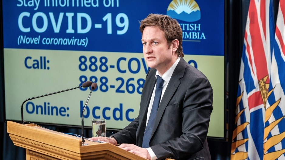 Rob Fleming - BC Education Minister