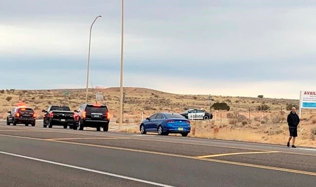 Albuquerque shooting