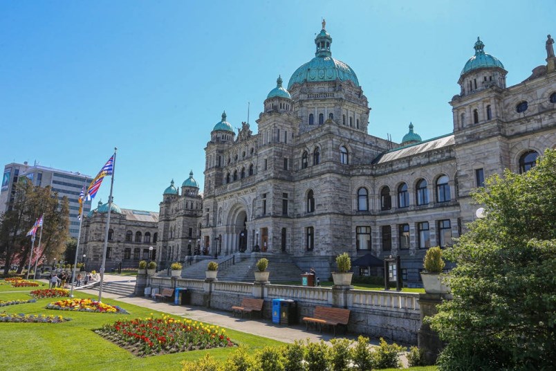 Baldrey: A closer look at the tension rising in the B.C. legislature