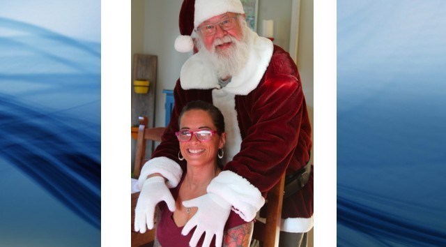 Gary Haupt has been fired by Cherry Lane Mall for recent photos he took in his Santa costume on his personal time, and the community has rallied around him.