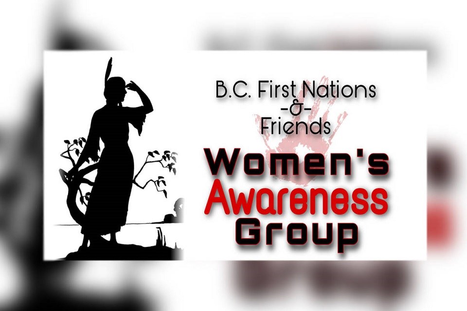 BC First Nations and Friends Women's Awareness Group - Facebook