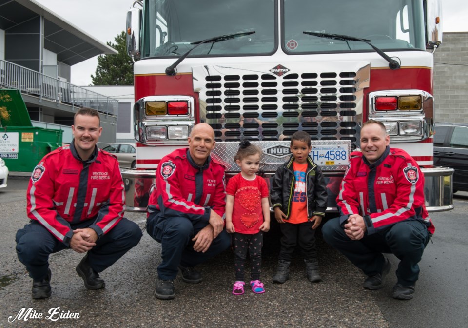 BC immigrants fire dept