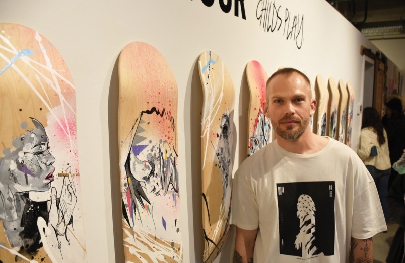 ben-tour skateboards