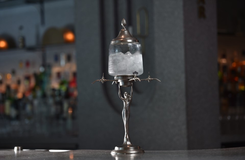 Botanist-Absinthe-Fountain
