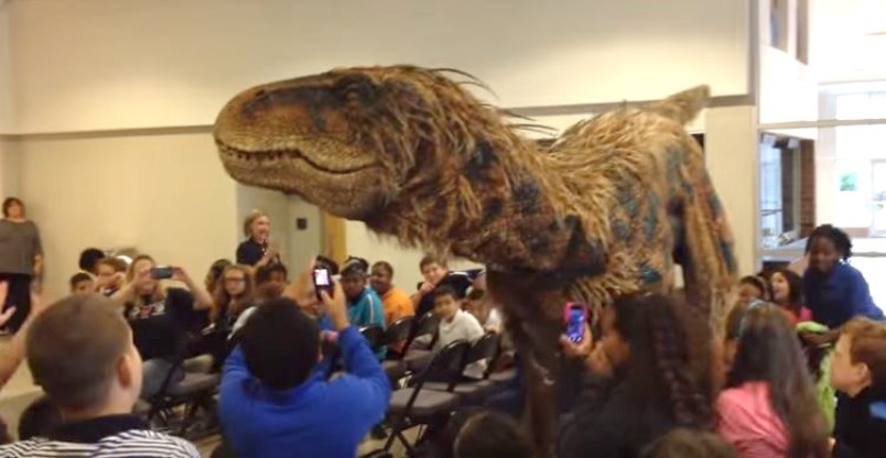 burnaby-dinosaur