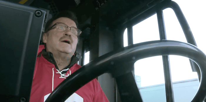 Bus driver Vancouver