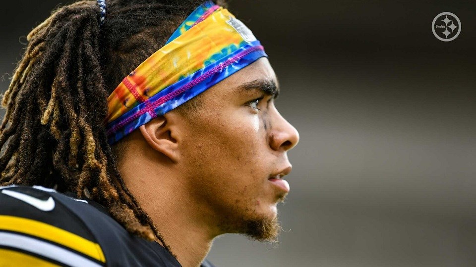 Chase Claypool - Pittsburgh Steelers