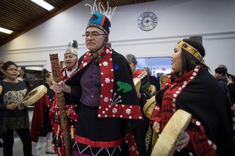 Chief Namoks Wetsuweten
