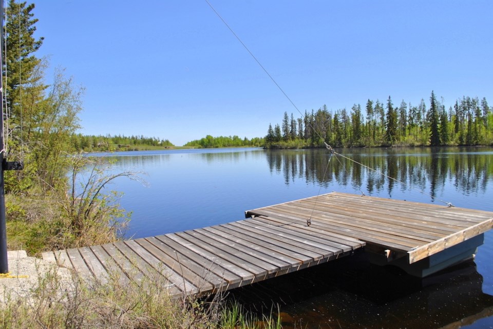 Chilcotin property