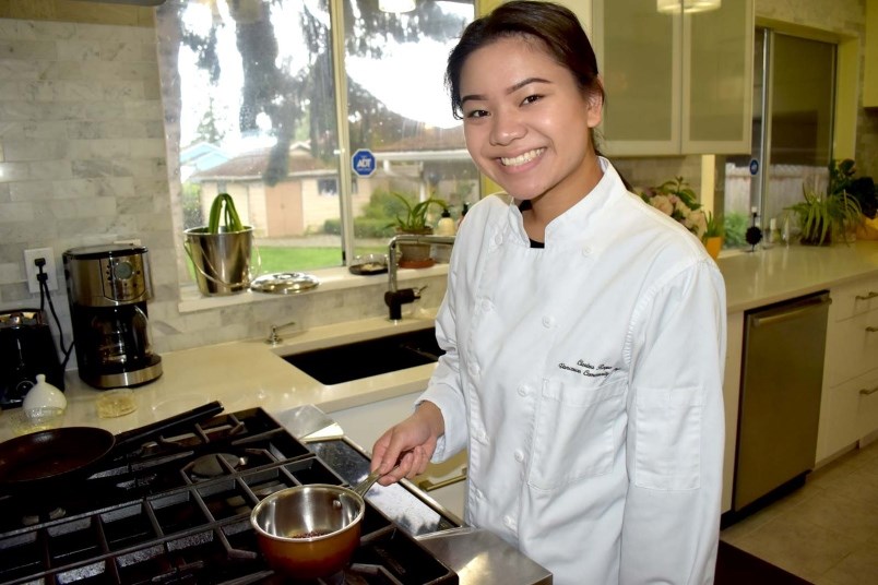 Claire Roque - Richmond baker