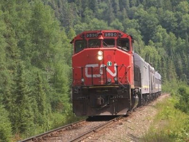CN train