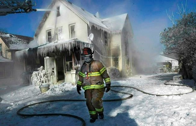 Cold's toll in the US