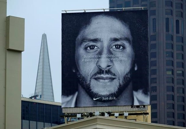 Colin Kaepernick