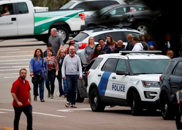 Colorado shooting