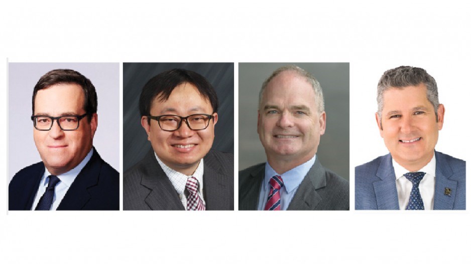Four economists BIV