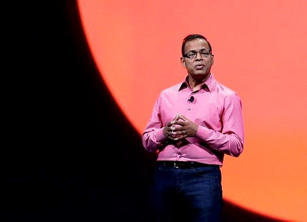 Google's former search executive Amit Singhal