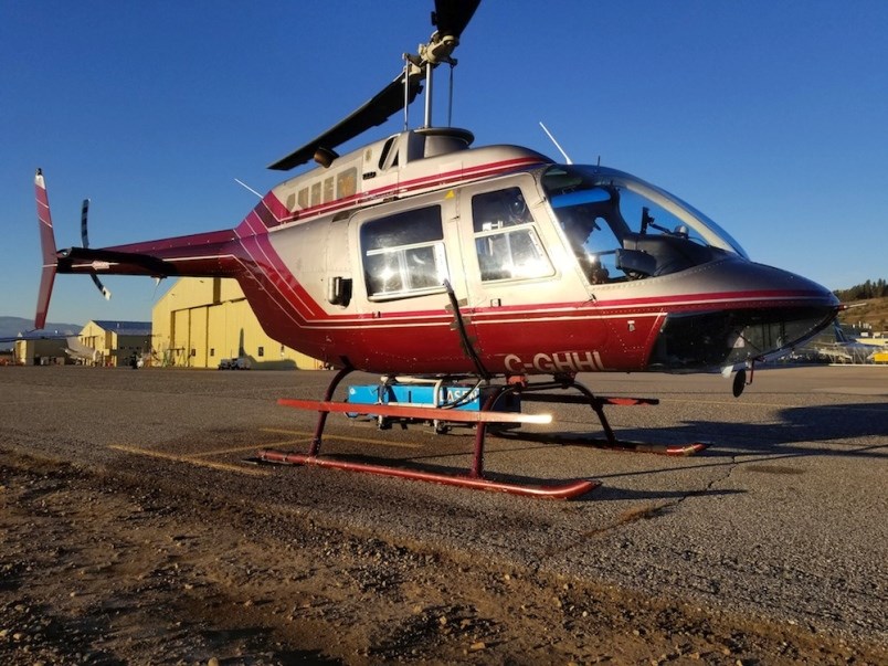 helicopter